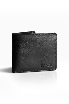 Pánská peněženka BANDI, model CASETTI Nero