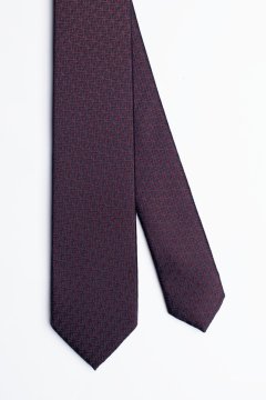 Pánská kravata BANDI, model ALBARO slim 12