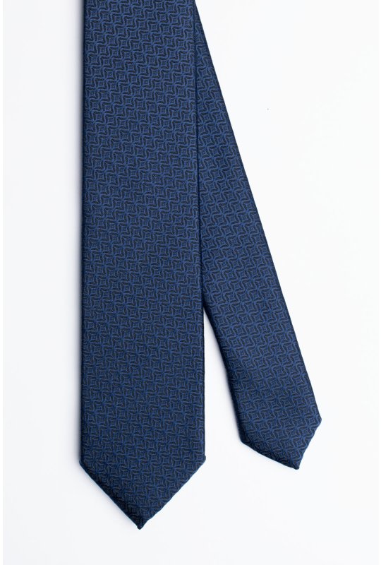 Pánská kravata BANDI, model ALBARO slim 13