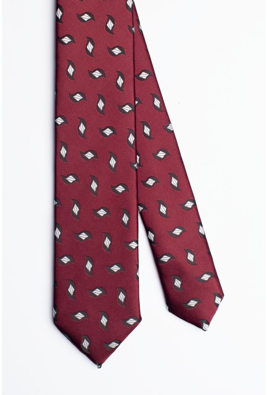 Pánská kravata BANDI, model VIESTE slim 01