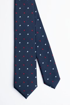 Pánská kravata BANDI, model GIRO slim 01