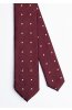 Pánská kravata BANDI, model GIRO slim 03