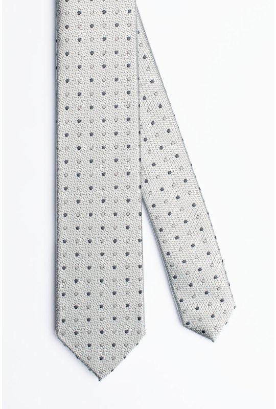 Pánská kravata BANDI, model SILVERO slim 04