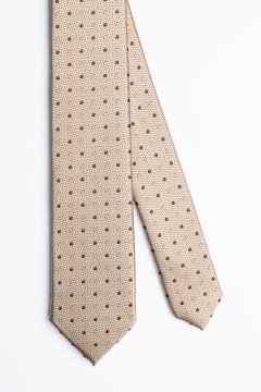 Pánská kravata BANDI, model SILVERO slim 03