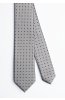 Pánská kravata BANDI, model SILVERO slim 02