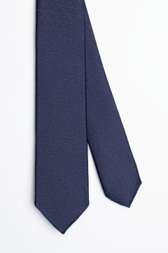 Pánská kravata BANDI, model SANTILLA slim 02