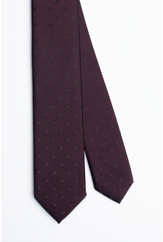 Pánská kravata BANDI, model RONCALO slim 04