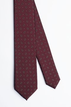 Pánská kravata BANDI, model RONCALO slim 01