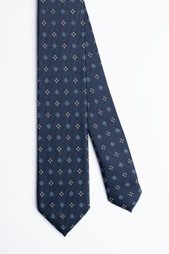 Pánská kravata BANDI, model REGIO slim 01