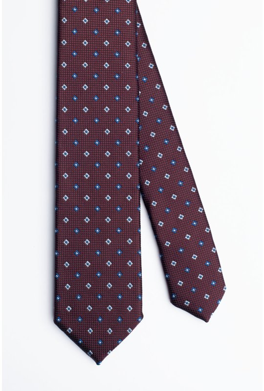 Pánská kravata BANDI, model ELISE slim 04