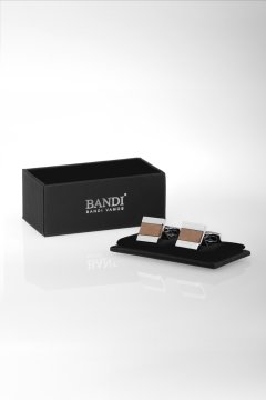 Manžetové knoflíčky BANDI, model LUX 235