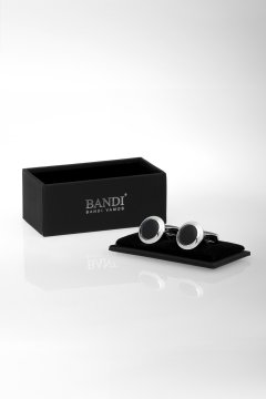 Manžetové knoflíčky BANDI, model LUX 233