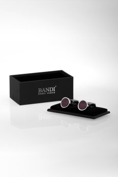 Manžetové knoflíčky BANDI, model LUX 236