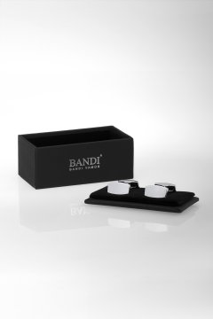 Manžetové knoflíčky BANDI, model LUX 237