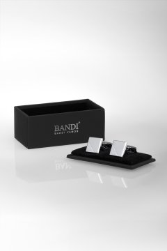 Manžetové knoflíčky BANDI, model LUX 246
