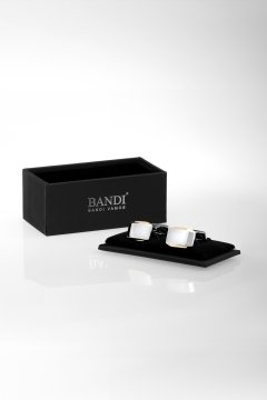 Manžetové knoflíčky BANDI, model LUX 241