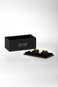 Manžetové knoflíčky BANDI, model LUX 224