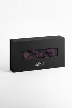 Pánský motýlek BANDI, model VALENTE slim 02