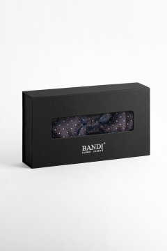 Pánský motýlek BANDI, model SANTILLA slim 05