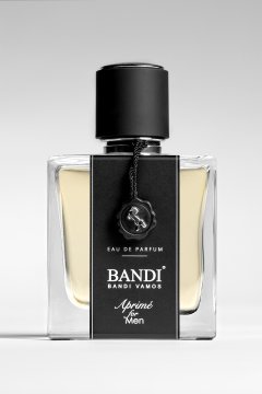 Pánská parfémová voda BANDI Aprimé for Men, 100 ml