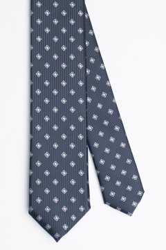 Pánská kravata BANDI, model BRACCIO slim 01