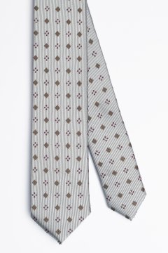 Pánská kravata BANDI, model REGIO slim 03