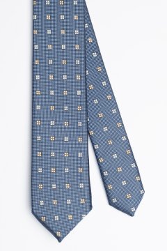 Pánská kravata BANDI, model PIALLO slim 02