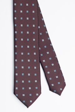 Pánská kravata BANDI, model PIALLO slim 03