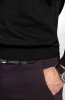 Pánský svetr BANDI, model AREZZIO Nero
