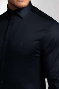 Pánská košile BANDI, model REGULAR LARICCIO Indaco