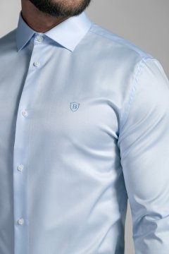 Pánská košile BANDI, model REGULAR DELENIO Azzur