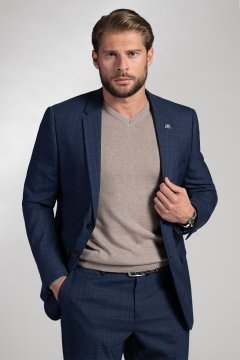 Pánské volnočasové sako BANDI, model SLIM BENEDIKTO Marin