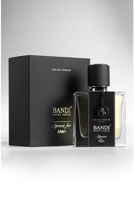 Pánská parfémová voda BANDI Aprimé for Men, 100 ml