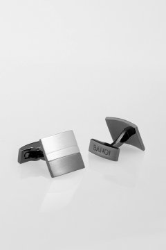 Manžetové knoflíčky BANDI, model LUX 256
