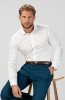 Pánská košile BANDI, model SLIM MONTARIO Bianco