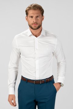 Pánská košile BANDI, model SLIM MONTARIO Bianco