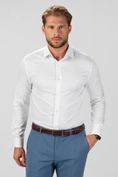 Pánská košile BANDI, model SLIM MARCUSO Bianco