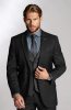 Pánská vesta BANDI, model TAILORED MARLONE Antracit