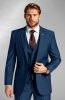 Pánská vesta BANDI, model SLIM LUGIO Blu