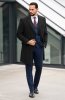 Pánský kabát MAZZARELI TAILORED