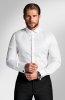 Pánská košile BANDI, model SLIM THEODUX Bianco