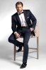 Pánská košile BANDI, model FORMAL THEODUX Bianco