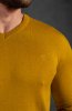 Pánský svetr BANDI, model AREZZIO Ochre