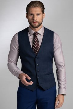 Pánská vesta BANDI, model TAILORED CANTEO Marin