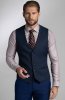 Pánská vesta BANDI, model TAILORED CANTEO Marin