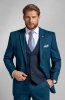 Pánská vesta BANDI, model TAILORED CANTEO Marin