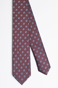 Pánská kravata BANDI, model VIRDIS slim 02