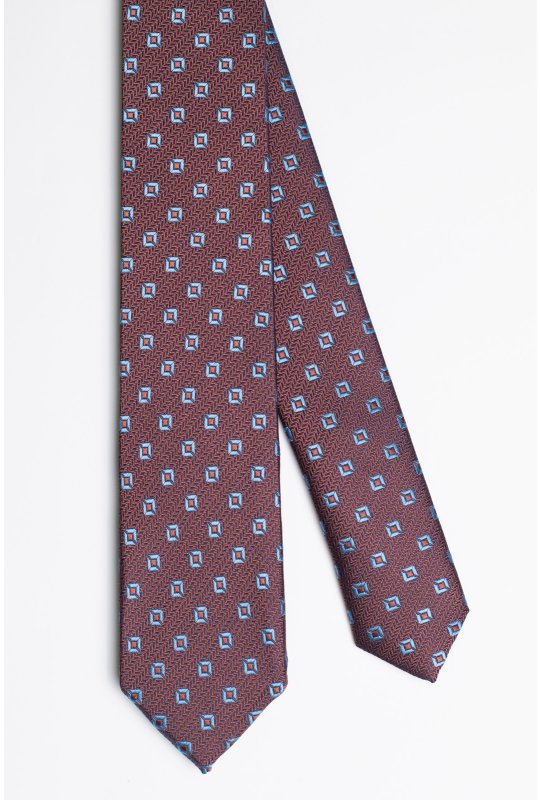Pánská kravata BANDI, model VIRDIS slim 02