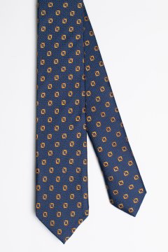 Pánská kravata BANDI, model VIRDIS slim 03