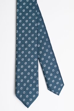 Pánská kravata BANDI, model VIRDIS slim 05